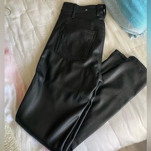McGuire Leather Pants